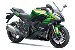 Kawasaki Ninja 1100 SX MY 2025