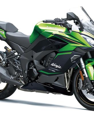 Kawasaki Ninja 1100 SX
