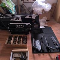 accessori audi a6 