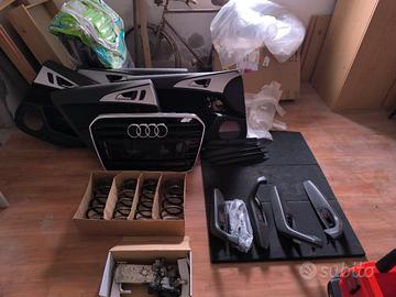 accessori audi a6 