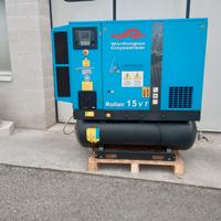 COMPRESSORE A VITE CRYSSENSAC