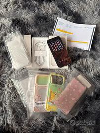 iPhone 17 Pro Argento 256GB Nuovo in Garanzia