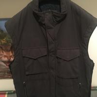 Gilet Trussardi jeans uomo anni 2000 - vintage