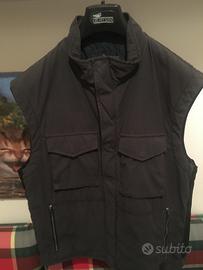 Gilet Trussardi jeans uomo anni 2000 - vintage