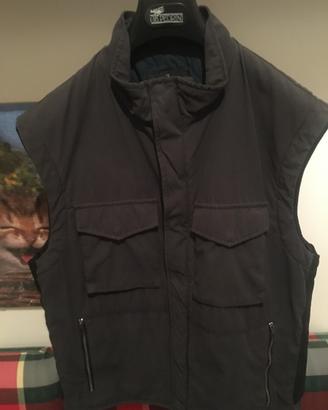 Gilet Trussardi jeans uomo anni 2000 - vintage