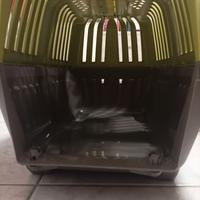 TRASPORTINO PER GATTI