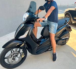 Piaggio beverly 350