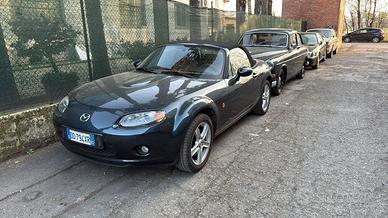 Mazda mx5 1.8
