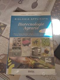 biotecnologie agrarie