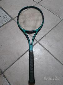 racchetta tennis rush 