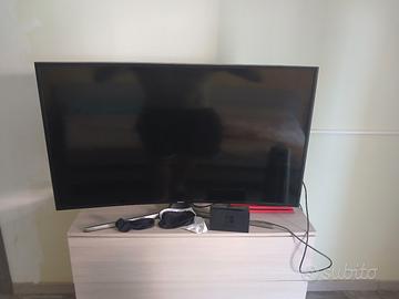Samsung serie 6 curvo