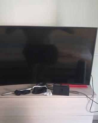 Samsung serie 6 curvo