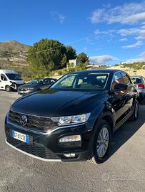 Volkswagen T-Roc 2.0 TDI SCR 150 CV DSG Style Blue