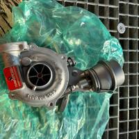 Turbina maggiorata grande punto 1.3 multijet