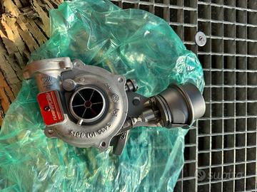 Turbina maggiorata grande punto 1.3 multijet