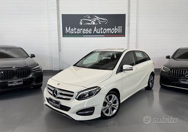 Mercedes-Benz B 180 Premium 1.5cc 109CV Automatica