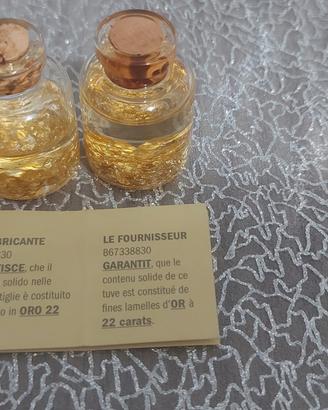 Laminato in oro 22kt
