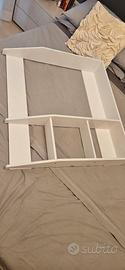 Struttura fasciatoio per cassettiera Malm Ikea