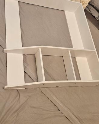 Struttura fasciatoio per cassettiera Malm Ikea