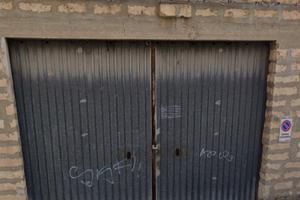 Garage indipendente - via S Giuseppe Vittoria