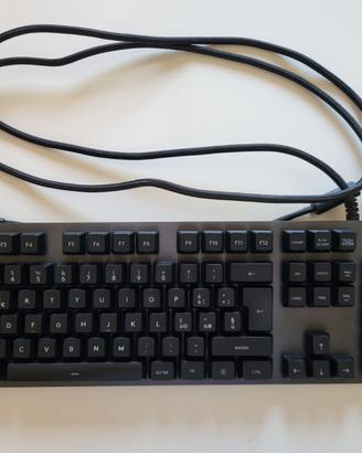 Tastiera Meccanica Logitech G413 Carbon
