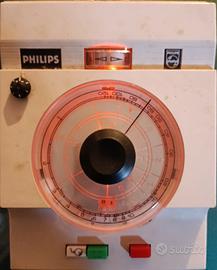 Timer vintage Philips PDT 022/01 funzionante – dop