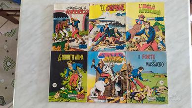 Fumetti da 1 €