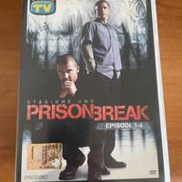 Prison Break dvd