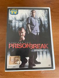 Prison Break dvd
