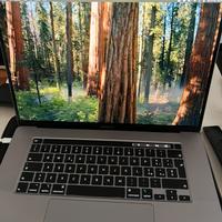 MacBook pro 16