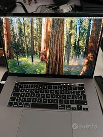 MacBook pro 16