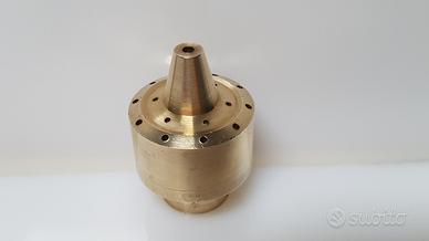 Ugello ottone 1/4" per fontana da giardino