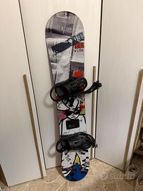 Tavola snowboard