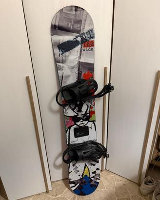 Tavola snowboard