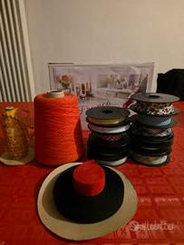 Sedici rotoli di sbiego 