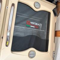 Cucina economica a legna