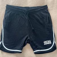 Pantaloncini corti Jack & Jones Nero taglia M