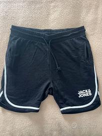 Pantaloncini corti Jack & Jones Nero taglia M
