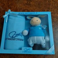 set  SCC napoli bambino 