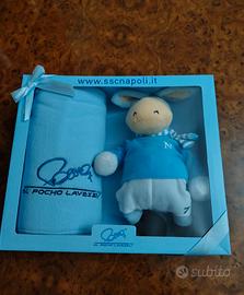 set  SCC napoli bambino 