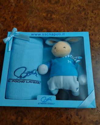 set  SCC napoli bambino 