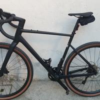 bicicletta gravel