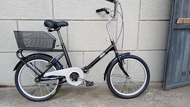 bici pieghevole