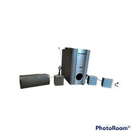 Sistema Surround Home Theater 