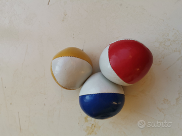 Palline giocoliere