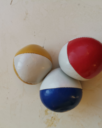Palline giocoliere