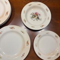 Piatti zara home fiorellini