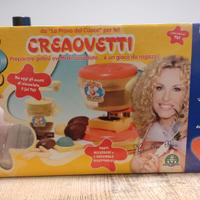 Creaovetti "la prova del cuoco"