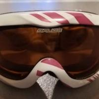 Maschera da sci ragazza Salice