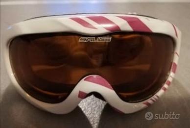 Maschera da sci ragazza Salice